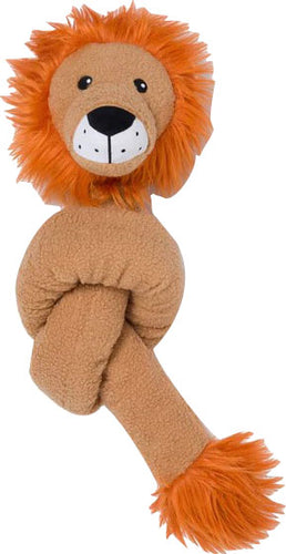 FABDOG TWISTY LION