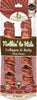 FF NTH DENTAL 8 BEEF BULLY SPIRALS 12PK