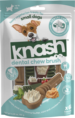 FF NTH KNOSH DENTAL CHEW SMALL 5.29OZ