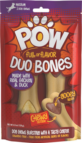 FF NTH POW DUO BONES 4.5OZ