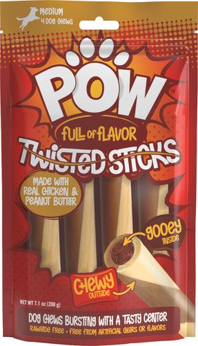 FF NTH POW TWISTED STICKS 7.1OZ