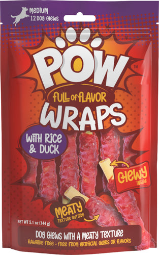 FF NTH POW WRAPS DUCK 5.1OZ