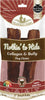 FF NTH SM ROLL BEEF BULLY 5 INCH 2PK