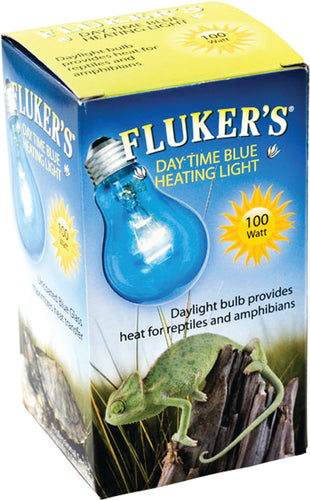 FLUKERS BLUE DAY BULB 100W