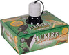 FLUKERS DIMMABLE CLAMP LAMP 5.5 INCH
