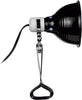 FLUKERS DIMMABLE CLAMP LAMP 8.5