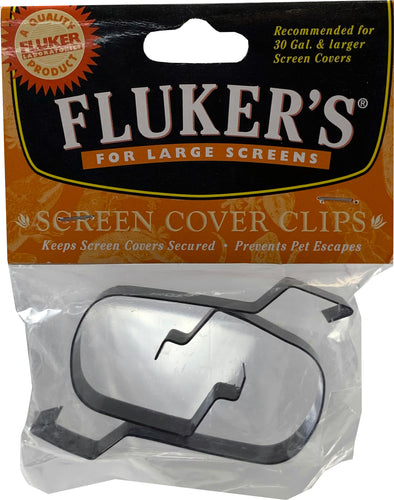 FLUKERS LARGE SCREEN CLIPS