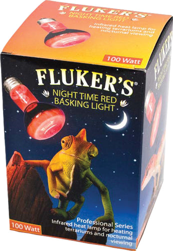 FLUKERS RED NIGHT 100W
