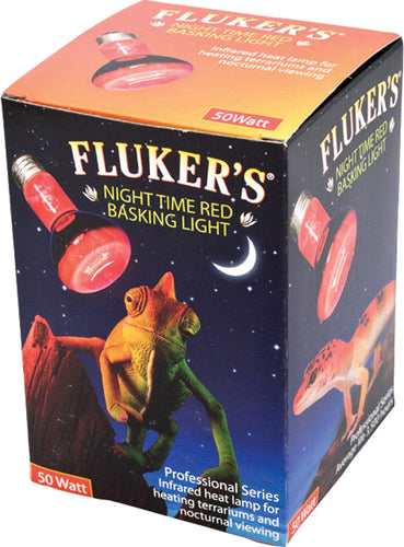 FLUKERS RED NIGHT 50W