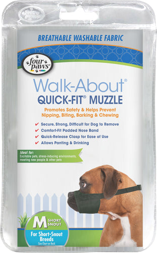FP QUICK FIT MUZZLE SIZE 3XL