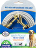 FP TIE OUT CABLE  20' HEAVY