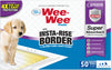 FP WEE WEE INTA-RISE BORD PAD 50PK