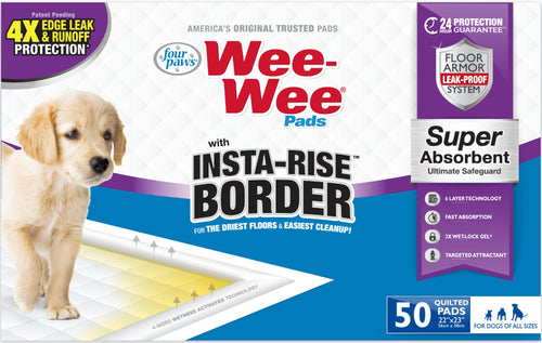 FP WEE WEE INTA-RISE BORD PAD 50PK