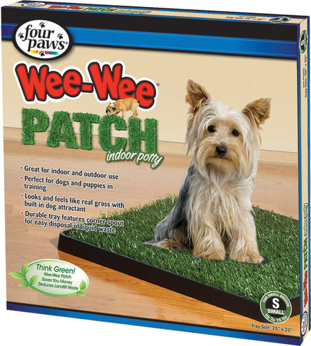 FP WEE WEE PATCH INDOOR SM