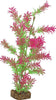 GLOFISH PLANT GREEN/PINK LG