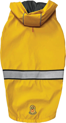 GOO-EEZ REFLECTIVE RAINCOAT SM