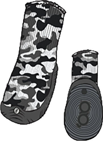 GOO-EEZ TRENDZ SNOW CAMO BOOTS XXS 2PK
