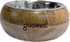 GOO0-EEZ MANGO WOOD BOWL SM