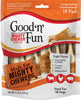 GOODnFUN  TRIPLE FLAVOR MIGHTY CHEW STICKS
