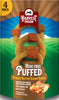 HM PUFFED PB KABOB RINGS 4PK