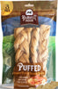 HM PUFFED PB TWISTS  3PK