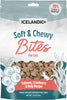 Icelandic SOFT & CHEWY BITES SALMON/CRANBERRY/KELP 1.8OZ