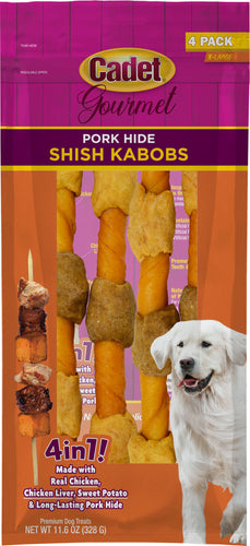 IMS CADET PORK SHISH KABOBS 4 IN 1 4PK