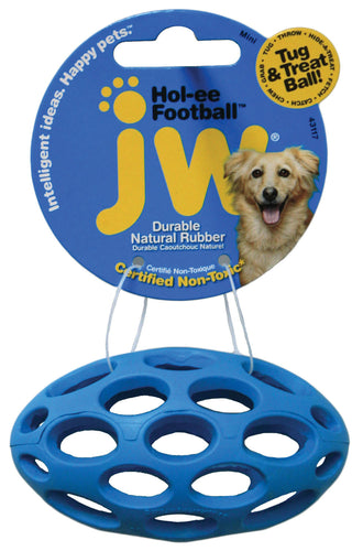 JW HOL-EE FOOTBALL MINI