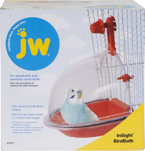 JW INSIGHT BIRD BATH