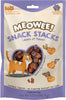 MEOWEE SNACK STACKS 3.2oz