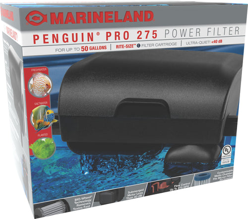 ML PENGUIN PRO POWER FILTER 275 GPH