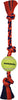 MM COLOR 3 KNOT TUG W/TENNIS BALL 20 INCH
