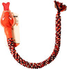 MM SNAKEBITER W/SQUEAKY HEAD 36 INCH