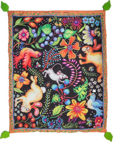 MP FUZU SWEET SPOT KITTY CARPET