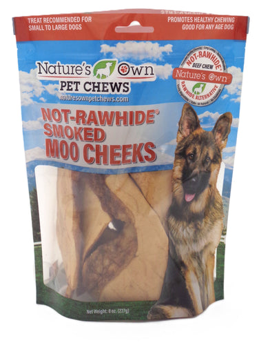 NATURES OWN USA 1/2 LB MOO CHEEKS
