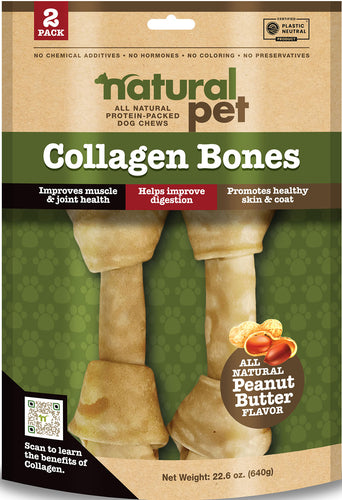 NP COLLAGEN BONES 2PK