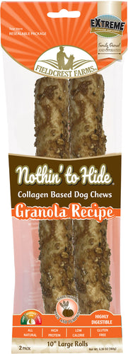 NTB 10 GRONOLA 2 PACK ROLLS