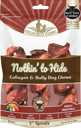 NTH 3PK  BEEF SPIRALS 5