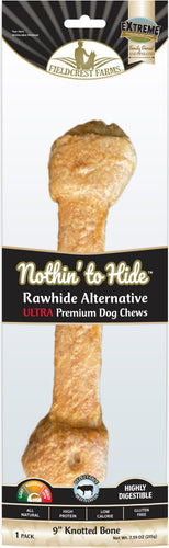 NTH KNOTTED BONE BEEF 9 INCH