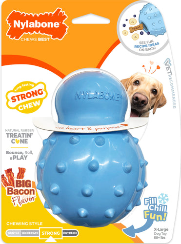 NYL BLUE TREATIN CONE PB XL