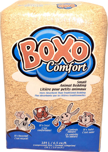 PES BOXO COMFORT BEDDING 184 LITER
