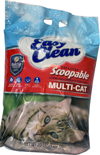 PES EC MULTICAT LITTER 20LB