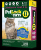 PETLOCK II CAT FLEA/TICK 8+WEEKS