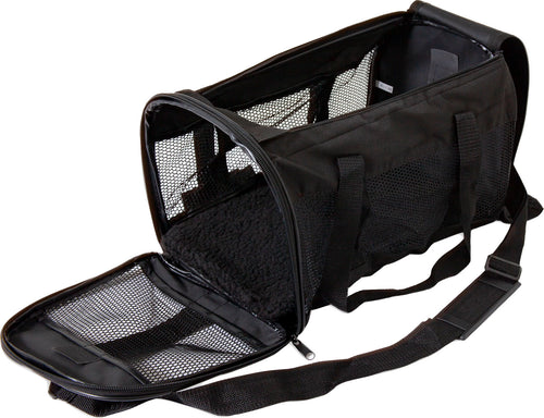 PM SOFTSIDED KENNEL CAB