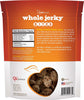 Fruitables Whole Jerky Bites Turkey & Sweet Potato Dog Treats