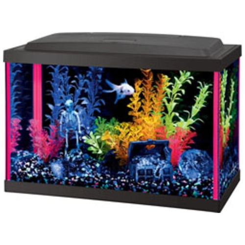 AQUEON NEOGLOW LED AQUARIUM KIT RECTANGLE