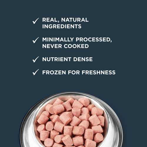 Instinct Raw Signature Frozen Bites Real Lamb Recipe