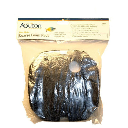 AQUEON QUIETFLOW COARSE FOAM PAD