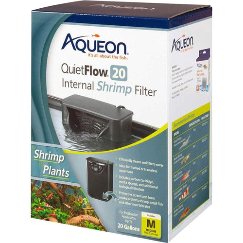 AQUEON INTERNAL SHRIMP FILTER