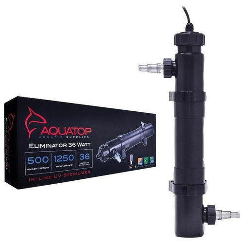Aquatop Eliminator In-Line UV Sterilizer
